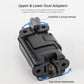 Foldable Dual Hooks Adapter For Dji Pocket 3 - Protective Case Bracket