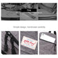 Versatile Canvas Laptop Backpack For 13-15 Inch - 36X25X10Cm - Black