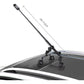 Selfie Stick Kit With Dual Leg And Single Suction Cups