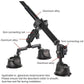 Selfie Stick Kit With Dual Leg And Single Suction Cups