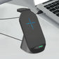 3 In 1 Wireless Charger For Iphone Apple Watch Airpods & Android Black