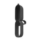 Silicone Protective Case For Insta360 Go 2 Charging Box - Black