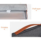 Stylish Laptop Handbag For Macbook Samsung Dell Asus - Black