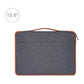 Stylish Laptop Handbag For Macbook Samsung Dell Asus - Black