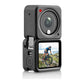 Silicone Protective Case For Dji Action 2 - Split Design