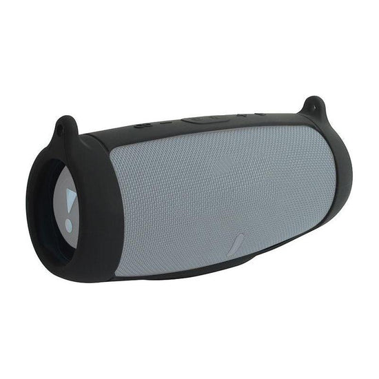 Portable Silicone Speaker Cover With Shoulder Strap & Carabiner For Jbl Charge 5