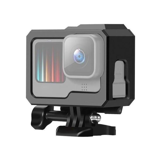 Protective Case With Mount And Screw For Gopro Hero10 / 9