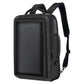 Large Capacity Business Laptop Backpack With Usb Port - Breathable & Stylish Black 30X12X44Cm