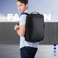 Large Capacity Business Laptop Backpack With Usb Port - Breathable & Stylish Black 30X12X44Cm