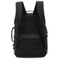 Large Capacity Business Laptop Backpack With Usb Port - Breathable & Stylish Black 30X12X44Cm