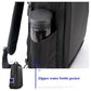 Large Capacity Business Laptop Backpack With Usb Port - Breathable & Stylish Black 30X12X44Cm