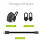 Wireless Bluetooth Earphone With Mic - 10M Range