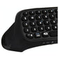 Bluetooth Keyboard For Ps4 Controller - Black