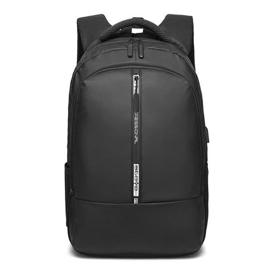 Multifunctional Oxford Laptop Backpack - Cxs-622 - Black