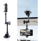 Articulating Magic Arm With Phone Clamp And Suction Cup