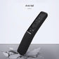 Silicone Non-slip Remote Control Cover for Samsung Smart Tv - Black