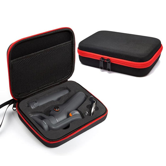 Compact Travel Case Bag - 21x16x6cm