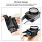 Aluminum Protective Cage With 52Mm Uv Lens For Gopro Hero8