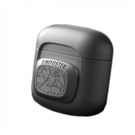 Wireless Bluetooth 5.3 Earphones - Black Ipx6 Edc