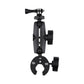 Adjustable 360 Degree Action Camera Clamp Holder - Extended Version
