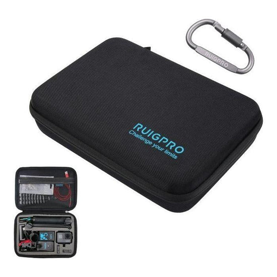 Portable Shockproof Waterproof Case For Dji Action - 28Cm X 19.7Cm X 6.8Cm