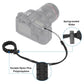 Adjustable Anti-Lost Camera Wrist Strap - Braided Sport