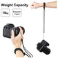 Adjustable Anti-Lost Camera Wrist Strap - Braided Sport