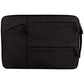 15.6 Inch Laptop Tablet Bag With Multiple Pockets - Portable And Stylish - Hc6579B 15.6 Inch Black