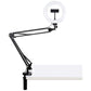 7.9 Ring Light With Usb 3 Modes Dual Colour Phone Clamp