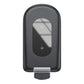 Foldable 15W Wireless Charger For Mobile Phones Black
