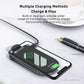 Foldable 15W Wireless Charger For Mobile Phones Black