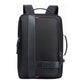 Large Capacity Business Laptop Backpack With Usb - Breathable Black 29X16X44Cm