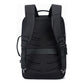 Large Capacity Business Laptop Backpack With Usb - Breathable Black 29X16X44Cm