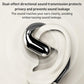 Phantom Open Wireless Bluetooth Earphones - Zga Gs13 - Pink
