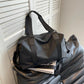 Travel-Ready Waterproof Sports Bag For Fitness - Grey