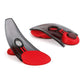 2-Pack Indoor / Outdoor Golf Putting Trainer - Green