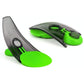 2-Pack Indoor / Outdoor Golf Putting Trainer - Green
