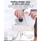 15W 3 In 1 Magnetic Led Makeup Mirror Charger - Black