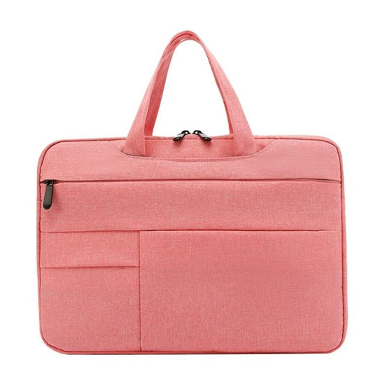 Waterproof Laptop Handbag For 12-13 Inch Devices - Oxford Cloth - Grey