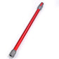 Metal Straight Pipe Extension for Dyson V7 / V8 / V10 / V11 Vacuum - Purple