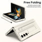 5g Phone Case with Pen Slots - Full Coverage - White