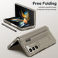 5g Phone Case with Pen Slots - Full Coverage - White