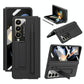 5g Phone Case with Pen Slots - Full Coverage - White