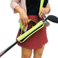 Portable Golf Bag For Cues - Handbag - Purple
