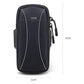 Waterproof Running Arm Bag For Mobile Phones Pouch For Outdoor Activities - Pink