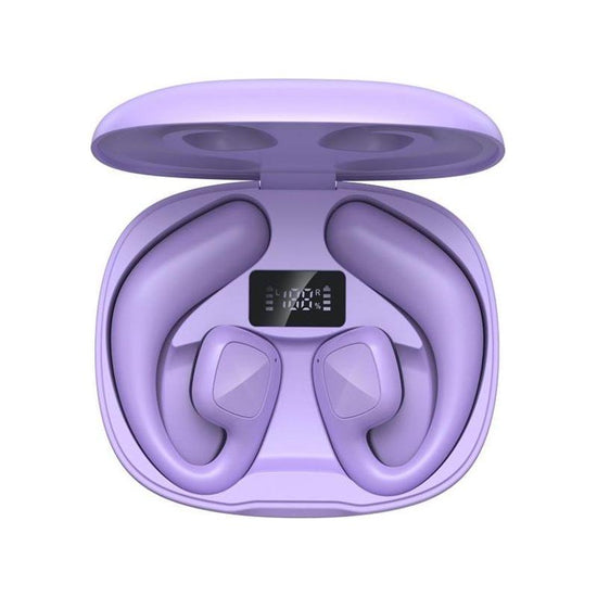 Wireless Tws Bluetooth Earbuds With Air Conduction Technology