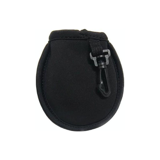 Hooked Neoprene Golf Ball Cover - Durable Protection - Green