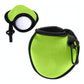 Hooked Neoprene Golf Ball Cover - Durable Protection - Green