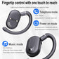 Wireless Stereo Earphones with Charging Case - Outdoor Sound - Purple