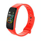 Waterproof Smart Bracelet With Colour Screen - Ip67 - Blue